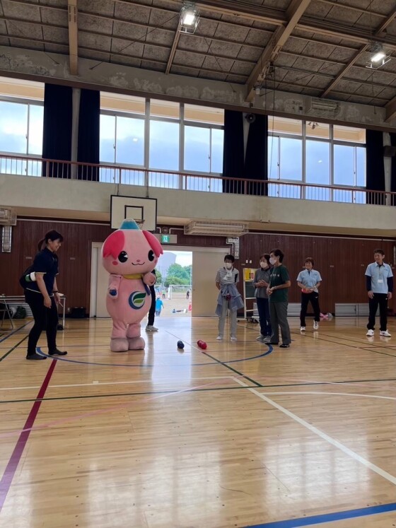 ふじみ野発見・発信スポカル広場