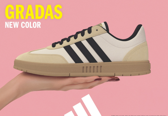 ADIDAS　GRADAS