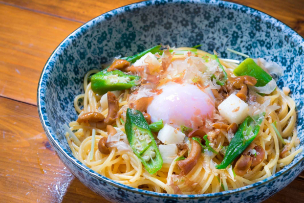 寒い季節におすすめ野菜を使ったパスタの紹介です